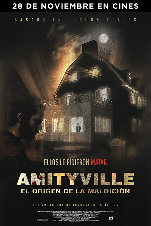 AMITYVILLE - EL ORIGEN DE LA MALDICION